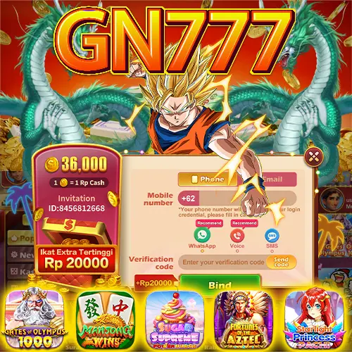 gn777 Masuk