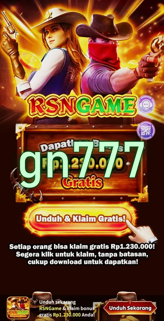 gn777 Masuk