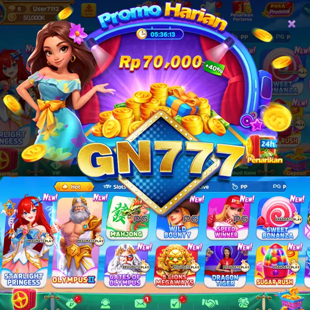 gn777 APK Resmi Unduh